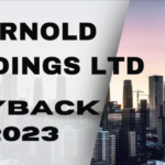 Arnold Holdings Ltd Buyback