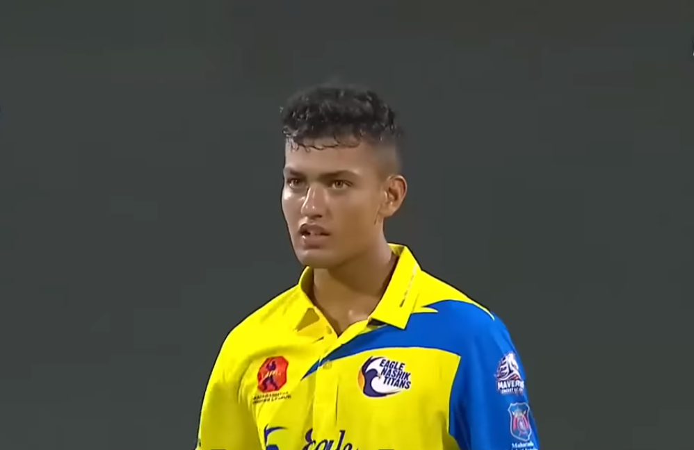 Next Hardik Pandya Arshin Kulkarn