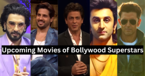 Upcoming movies of Bollywood superstars