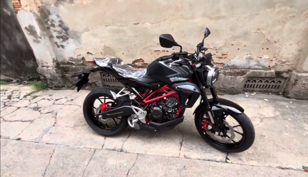 Honda CB 150r