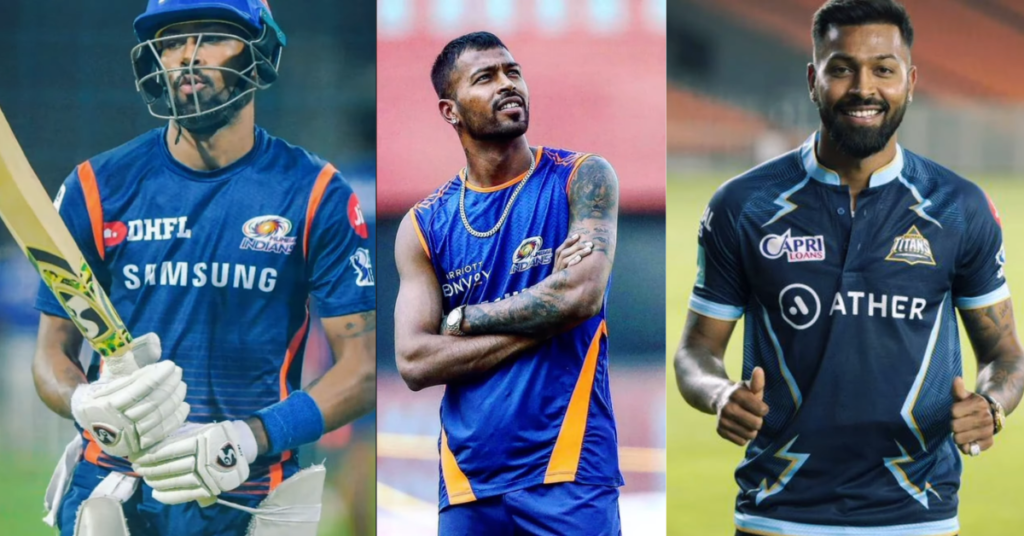 Hardik Pandya out from IPL 2024