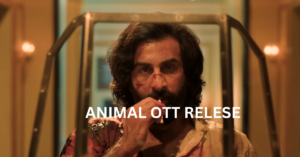 ANIMAL OTT RELESE