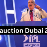 IPL auction Dubai 2024