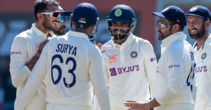 India vs South Africa test series 2023