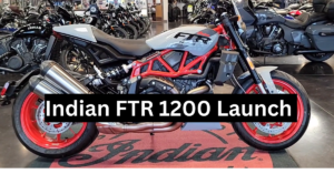 Indian FTR 1200 Launch Discount