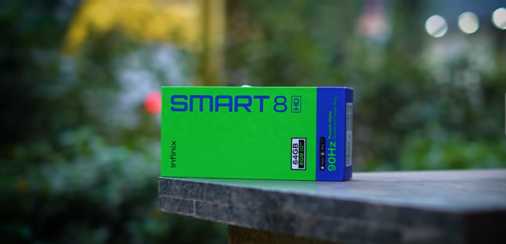 Infinix Smart 8 HD