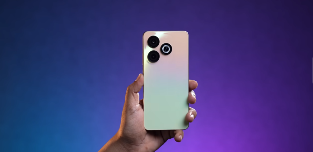 Infinix Smart 8 HD