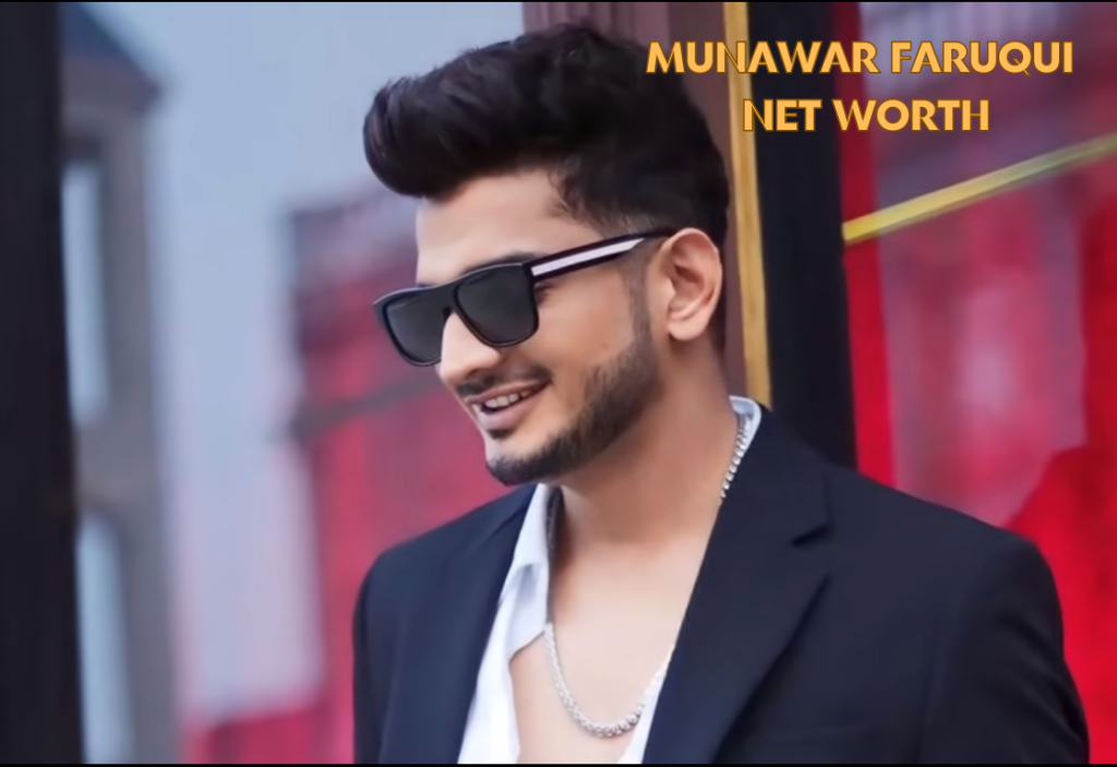 MUNAWAR FARUQUI, MUNAWAR FARUQUI NETWORTH, BIGBOSS