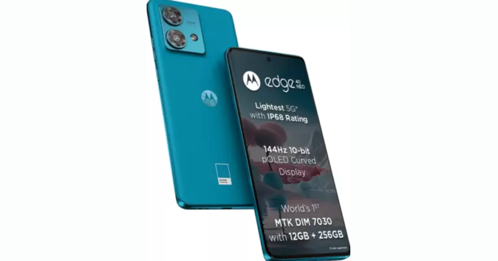 Motorola Edge 40 Neo