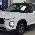 new Hyundai Creta