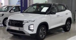 new Hyundai Creta