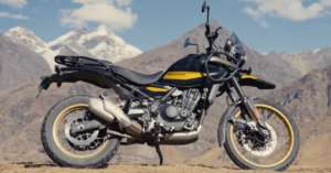 Royal Enfield Himalayan 450