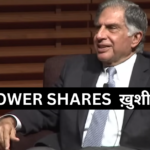 Tata Power shares news