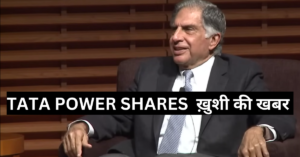 Tata Power shares news