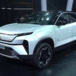 Tata Harrier EV launch