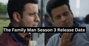 The Family Man Season 3 Release Date