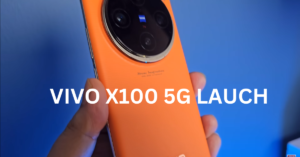 VIVO X100 5G LAUNCH