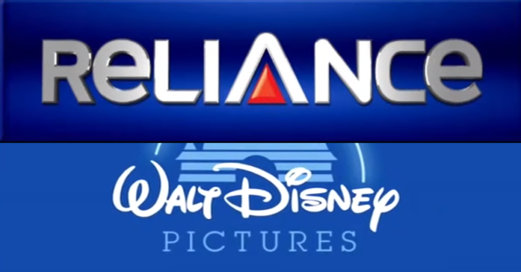 Reliance And Disney Media Merger