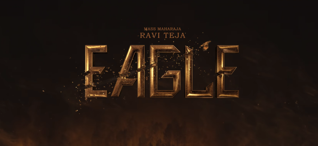 Ravi Teja Eagle Movie