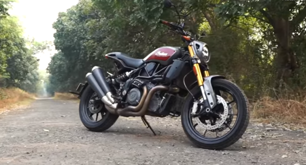 Indian FTR 1200 Launch Discount