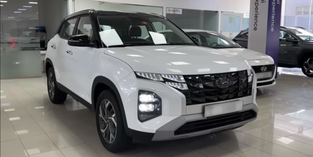 New Hyundai Creta