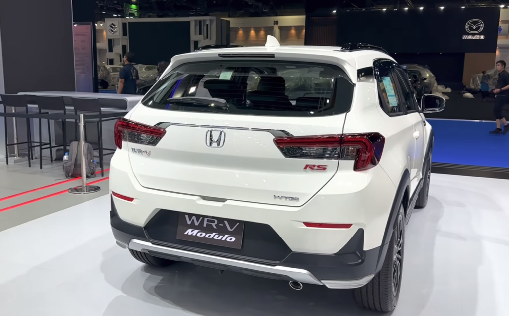 Honda WR V