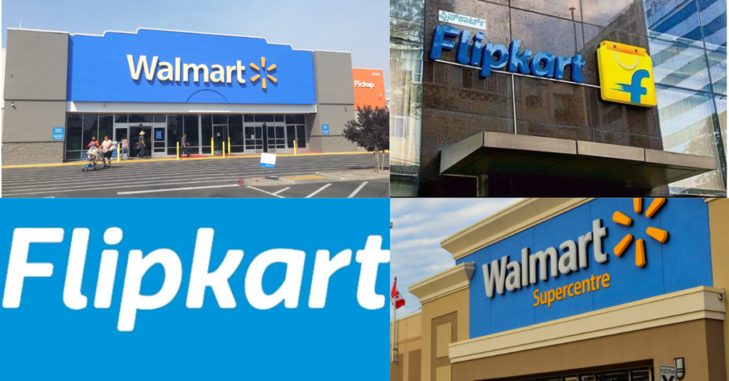 Walmart invests 600 million dollars in Flipkart