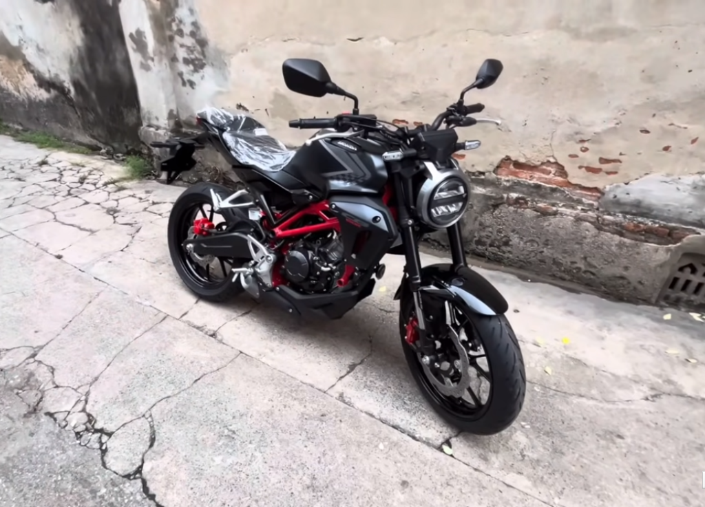 Honda CB 150r