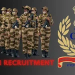 CISF ASI Recruitment 2024 online application