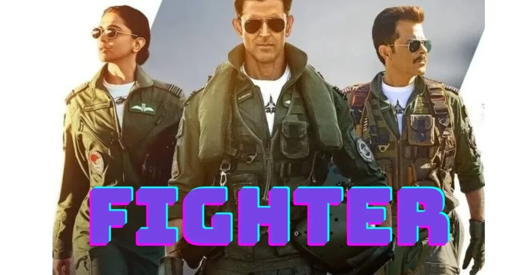 Fighter movie review