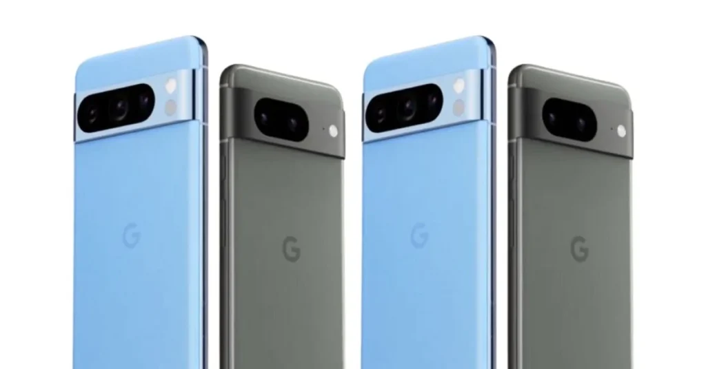 Google Pixel 8 offer