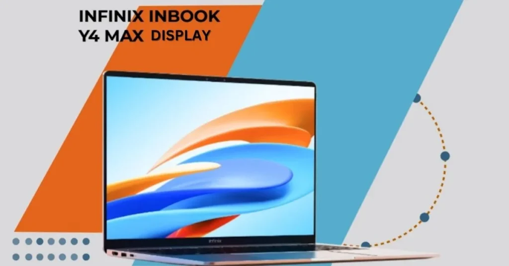 Infinix INBook Y4 Max Specifications