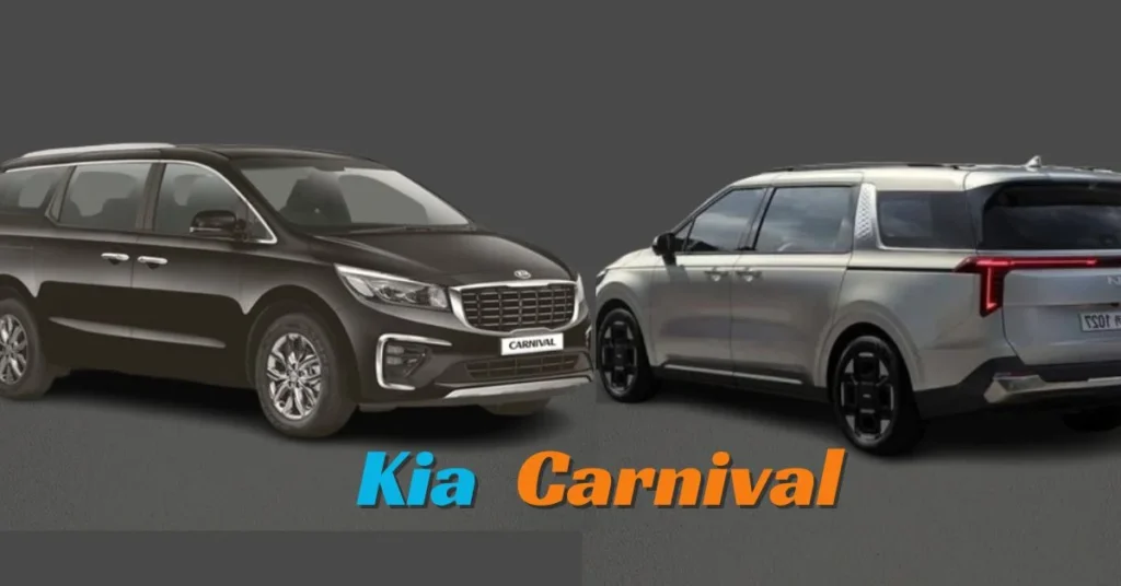 Kia Carnival Features