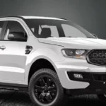 New Ford Endeavour 2024