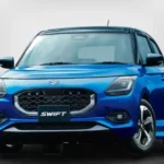 New Maruti Swift 2024