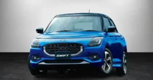 New Maruti Swift 2024