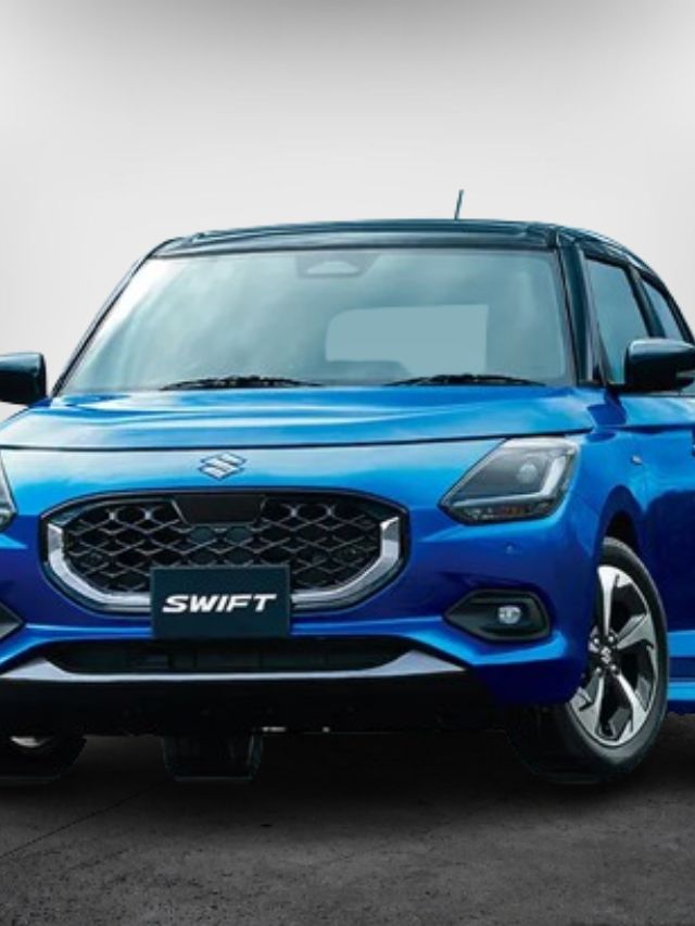 New Maruti Swift 2024