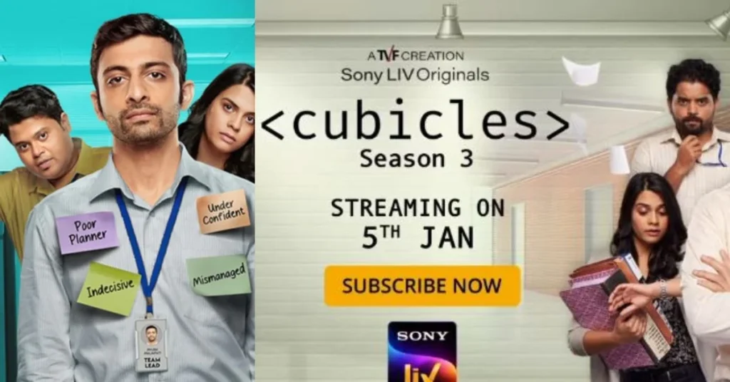 New hindi web series of January 2024