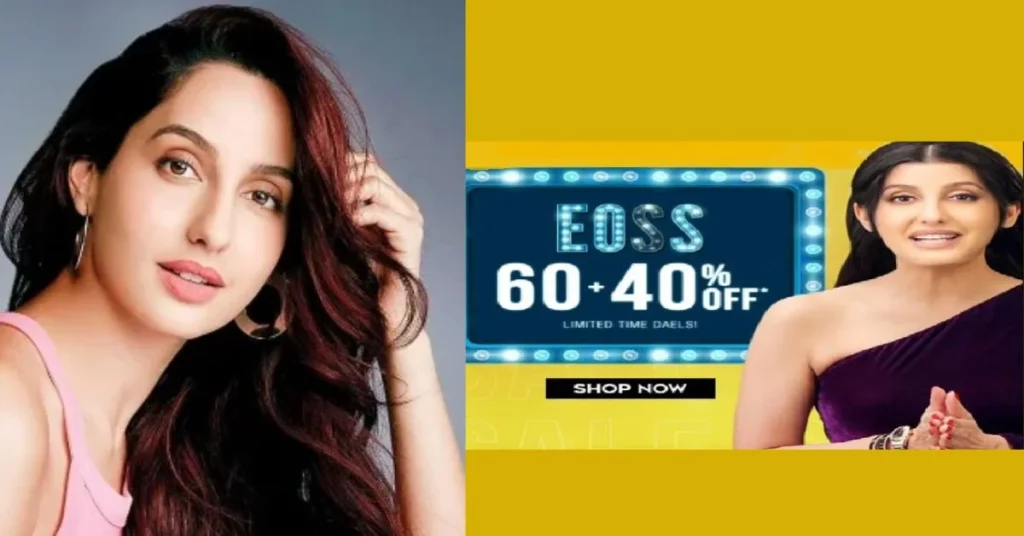 Nora Fatehi Deepfake video