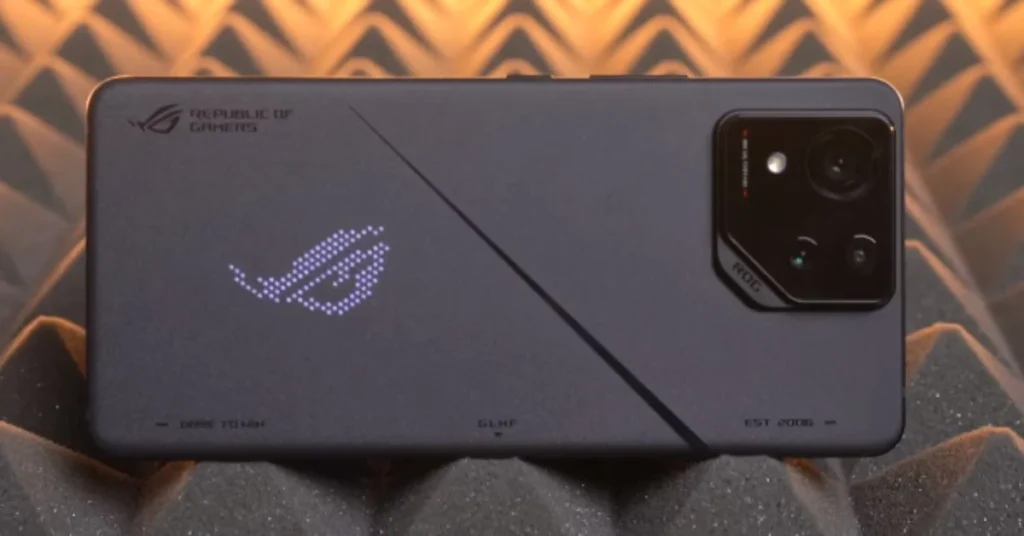 ROG Phone 8 spacifications