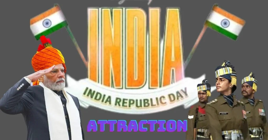 Republic Day 2024 Attraction