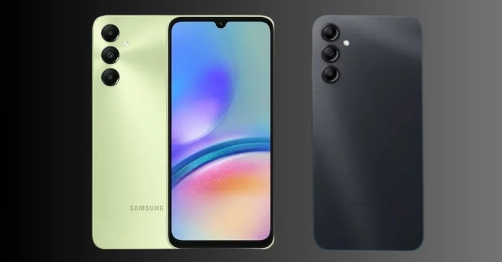 Samsung Galaxy A05s Specifications