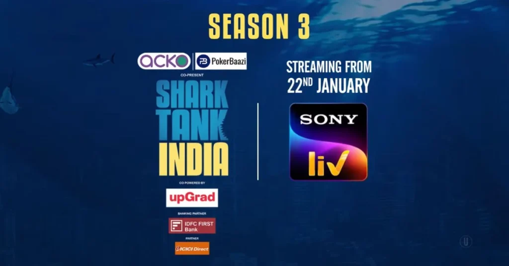 Shark Tank India Season 3 start date