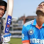 Shubman Gill failure