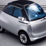 Smallest electric car