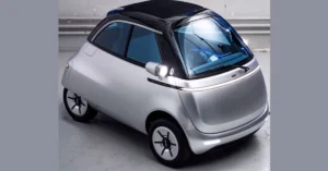 Smallest electric car