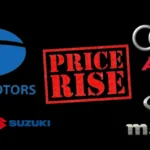 Tata Motors price hike