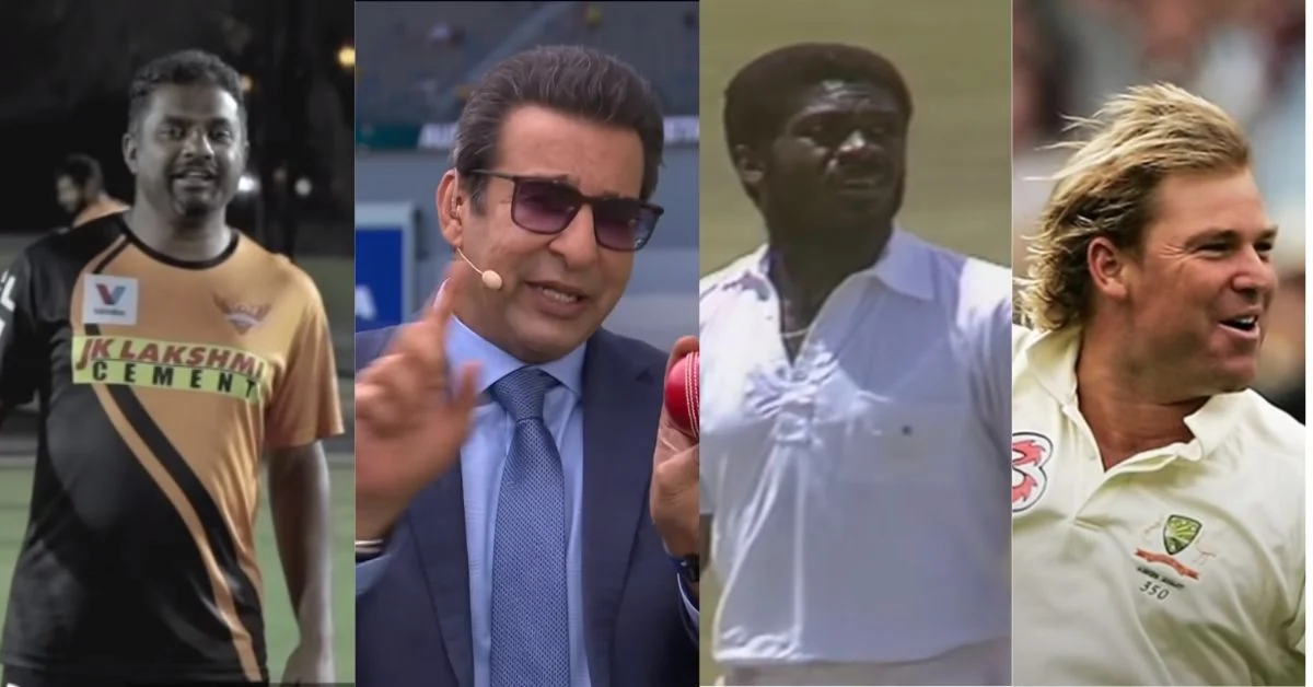 Top Ten Greatest Bowlers Of All Time In Cricket : ये 10 गेंदबाज थे ...