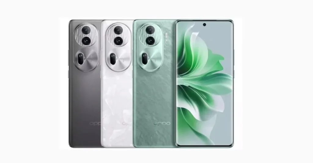 OPPO Reno 11 Pro launch date