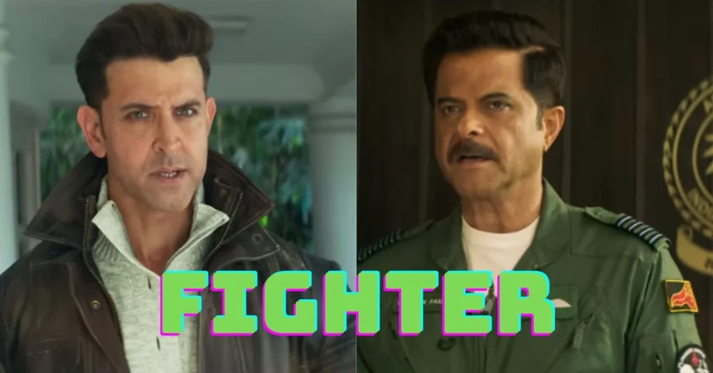 Fighter movie review